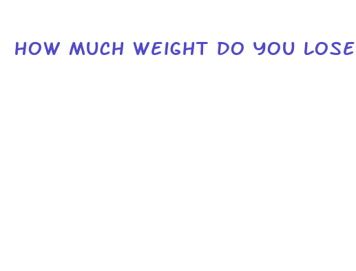 how much weight do you lose fasting for 48 hours