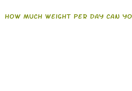 how much weight per day can you lose fasting