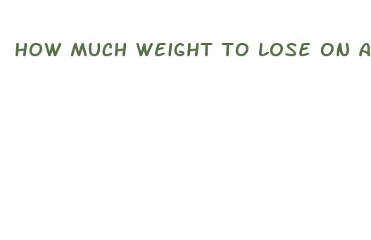 how much weight to lose on a water fast