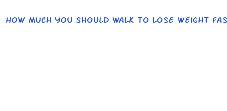 how much you should walk to lose weight fast betterme