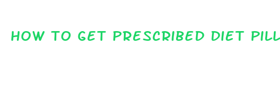 how to get prescribed diet pills online