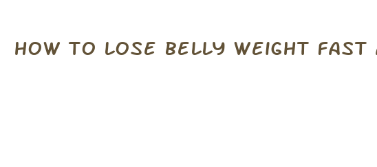 how to lose belly weight fast at home in urdu