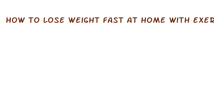 how to lose weight fast at home with exercise video