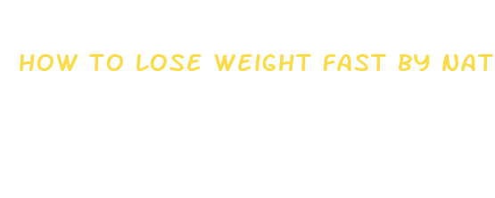 how to lose weight fast by natural home remedies