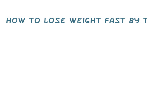 how to lose weight fast by throwing up