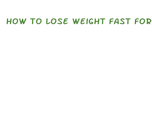 how to lose weight fast for men at home