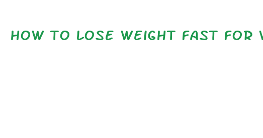 how to lose weight fast for woman naturally and permanently