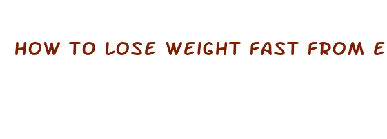 how to lose weight fast from exercise