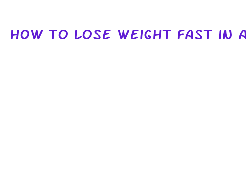 how to lose weight fast in a week in hindi