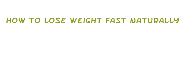 how to lose weight fast naturally tamil