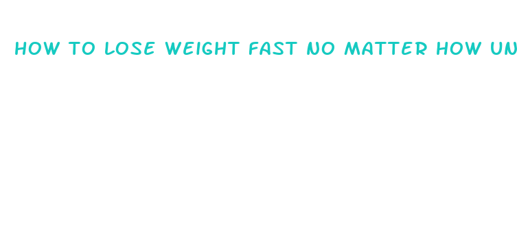 how to lose weight fast no matter how unhealthy