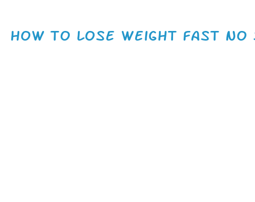 how to lose weight fast no surgery