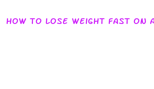 how to lose weight fast on a vevan diet