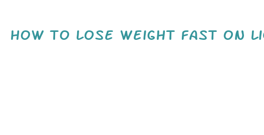 how to lose weight fast on liquid diet