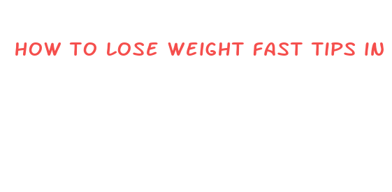 how to lose weight fast tips in hindi