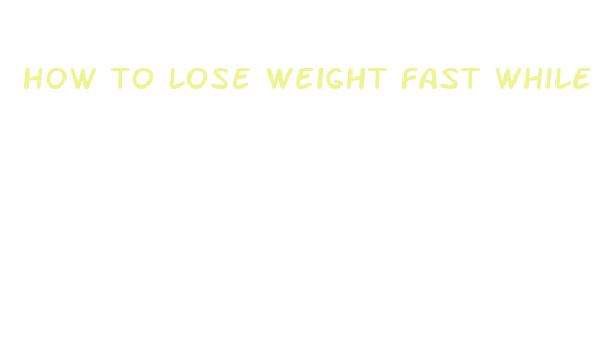 how to lose weight fast while gaining muscle