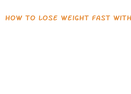 how to lose weight fast with cardio