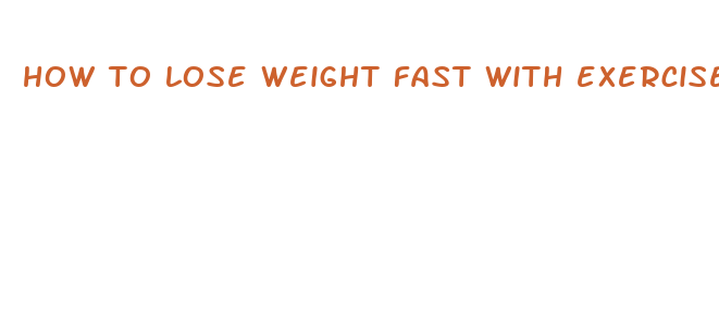 how to lose weight fast with exercise youtube