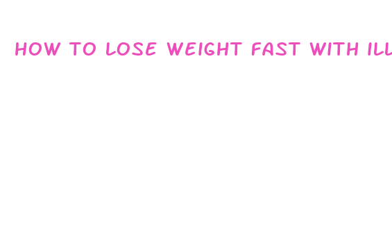 how to lose weight fast with illegal drugs