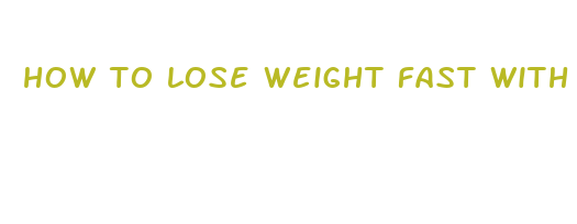 how to lose weight fast with low carb diet