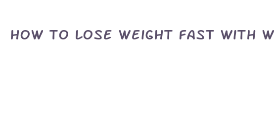 how to lose weight fast with weed