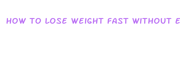 how to lose weight fast without exercise in tamil