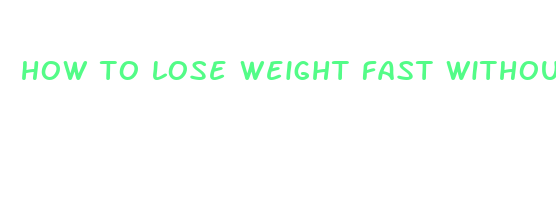 how to lose weight fast without saggy skin