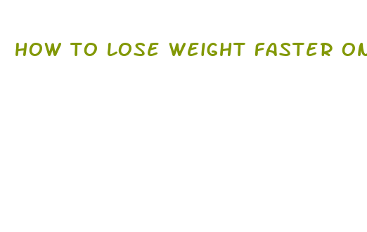 how to lose weight faster on weight watchers freestyle