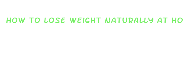 how to lose weight naturally at home fast in telugu