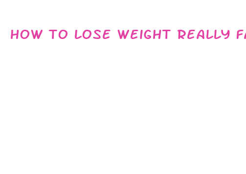 how to lose weight really fast youtube