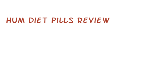 hum diet pills review