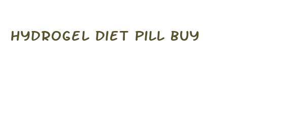 hydrogel diet pill buy