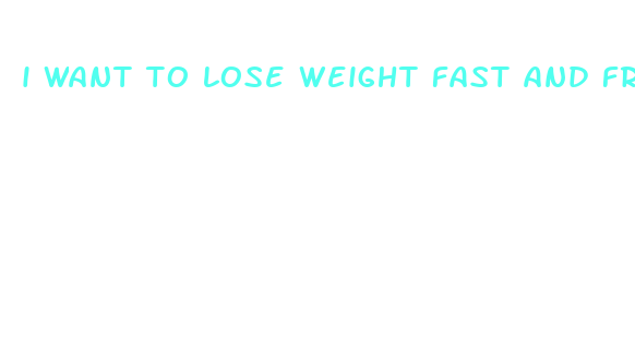 i want to lose weight fast and free