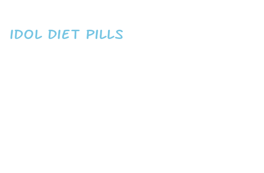 idol diet pills