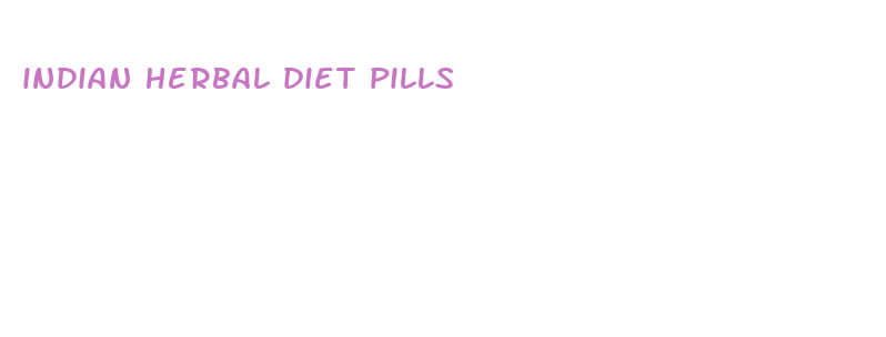 indian herbal diet pills