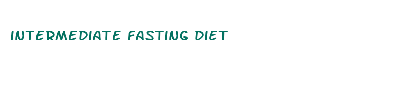 intermediate fasting diet