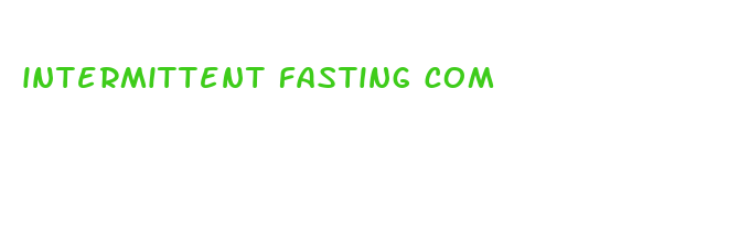 intermittent fasting com