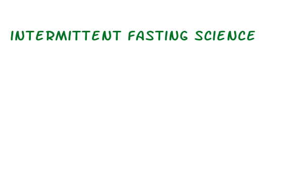 intermittent fasting science