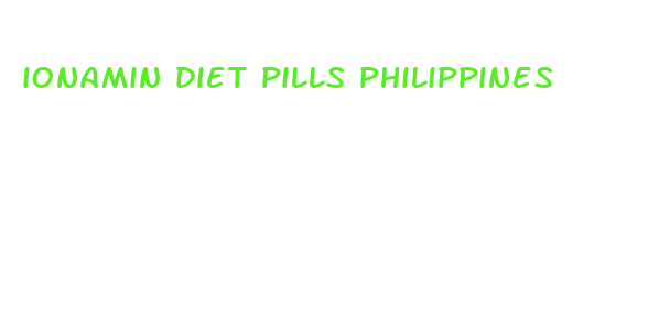 ionamin diet pills philippines