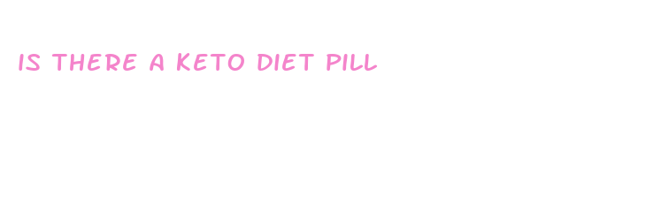 is there a keto diet pill