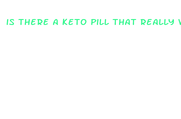 is there a keto pill that really works