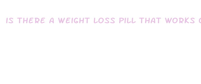 is there a weight loss pill that works otc