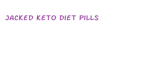 jacked keto diet pills