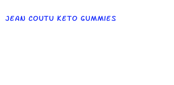 jean coutu keto gummies