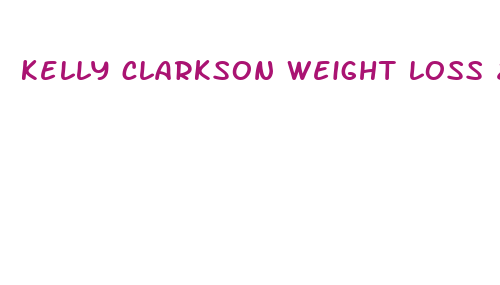 kelly clarkson weight loss 2024 ozempic