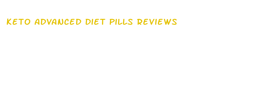 keto advanced diet pills reviews