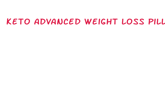 keto advanced weight loss pills canada reviews