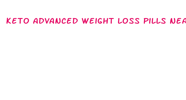 keto advanced weight loss pills near me