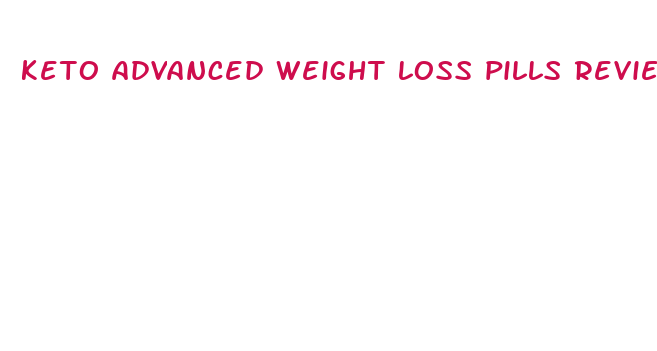 keto advanced weight loss pills reviews australia