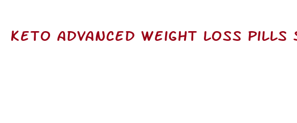 keto advanced weight loss pills south africa